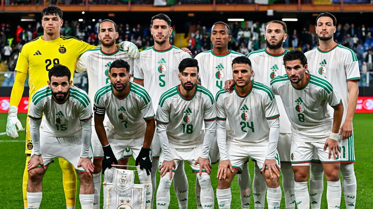 الجزائر تحقق إنجازًا جديدًا بعد تفوقها على هولندا.